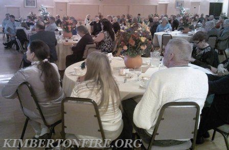 November 10, 2013 - Pastor Gruber's Retirement Luncheon